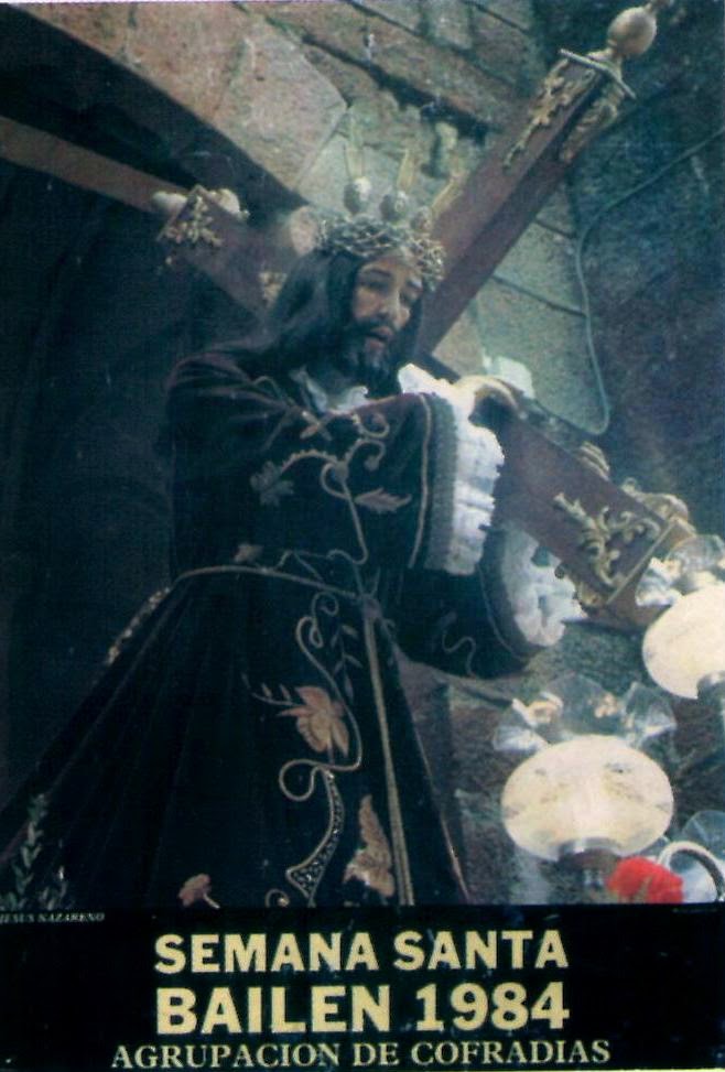 Semana Santa en Bailén  